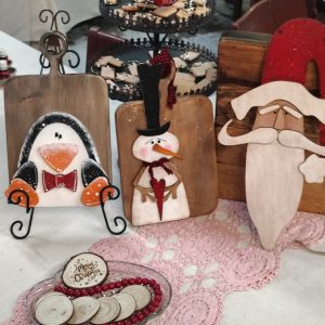 December 13th 6:00 Holiday Painting