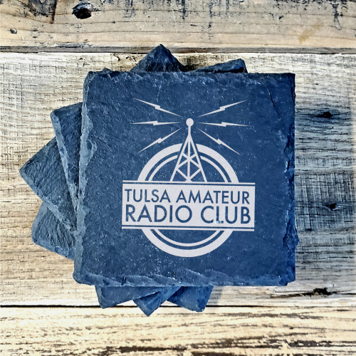2025-10-SLATE-COASTER-TARC-LOGO TARC Coaster Set