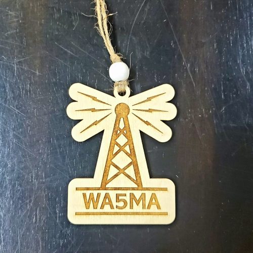 20251013_195224 Call Sign Ornament