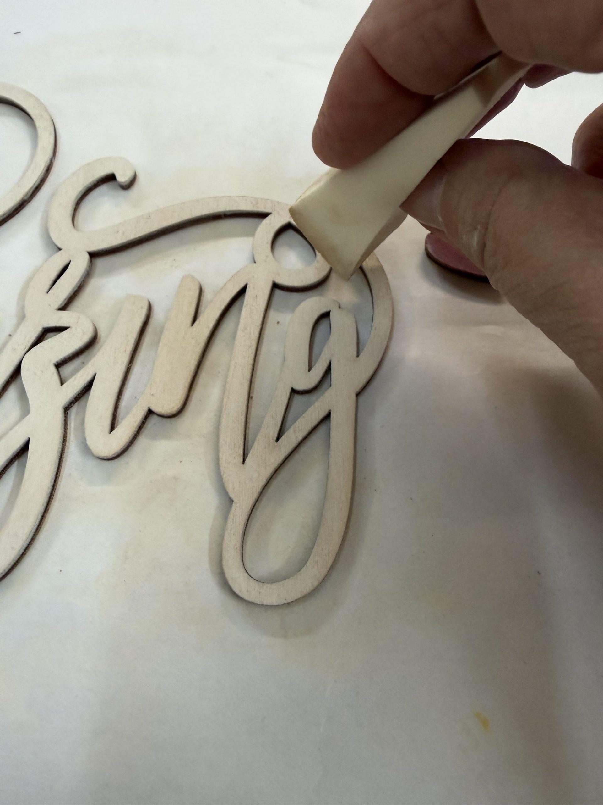 Amazing Grace Door Hanger - Image 6