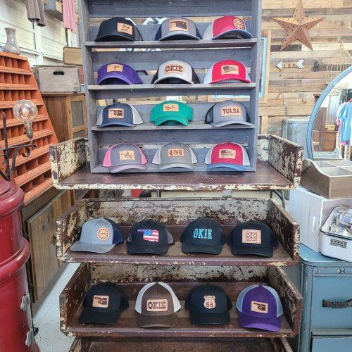 hat_display-1907 Hat Bar