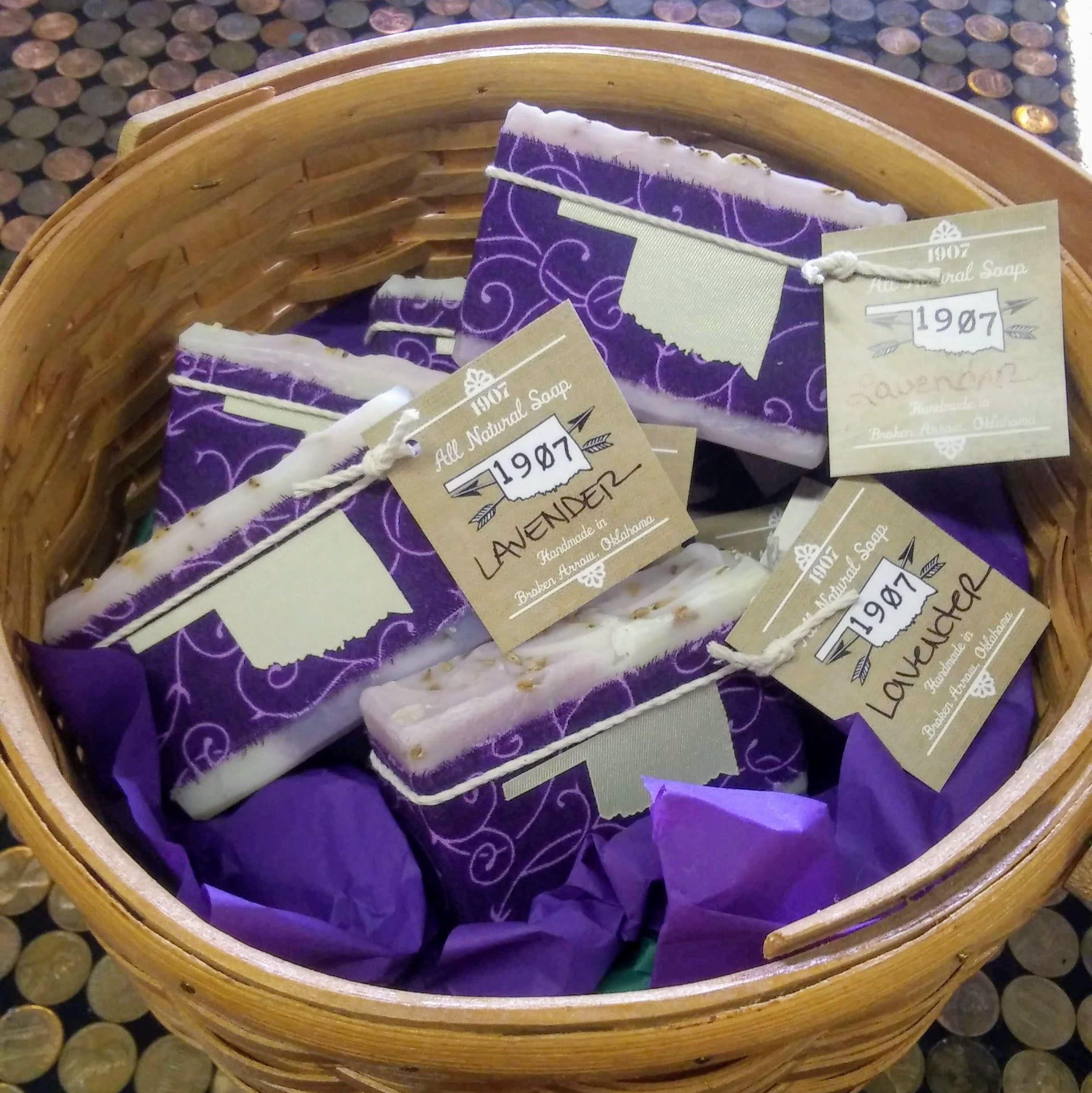 Handmade Calendula Soap: Natural Organic Cold-Process Skincare