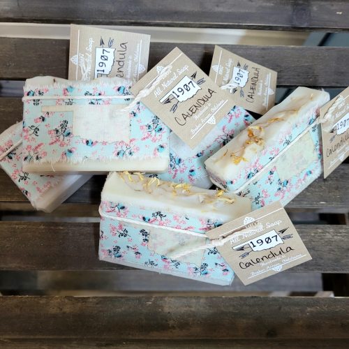 il_fullxfull.5908193561_t4p4.jpg Handmade Calendula Soap: Natural Organic Cold-Process Skincare