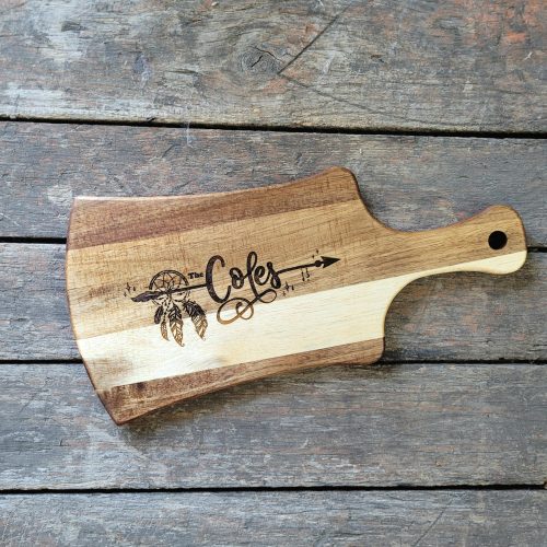 il_fullxfull.6439359579_h22o.jpg Personalized Acacia Wood Serving Board, Engraved Anniversary Gift or Housewarming Present